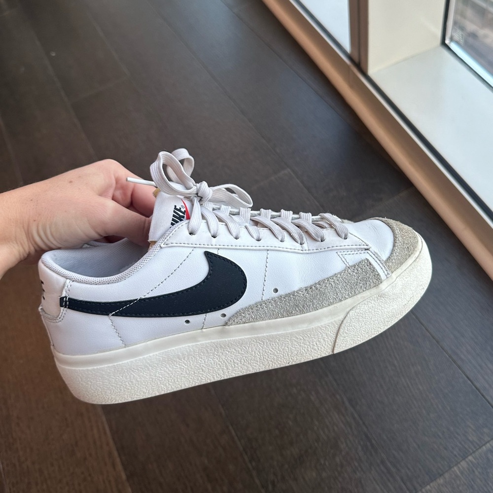 Nike Platform Blazers